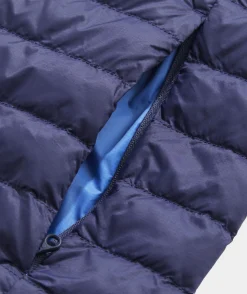 Lightweight Packable Puffer Vest