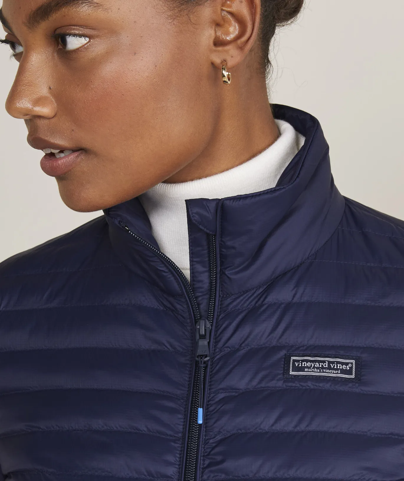 Lightweight Packable Puffer Jacket
