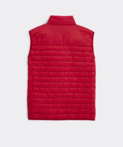 Lightweight Packable Puffer Vest