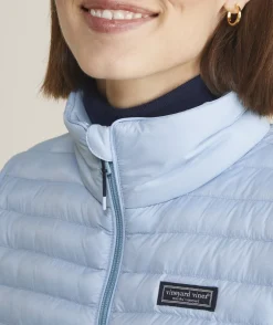 Lightweight Packable Puffer Jacket
