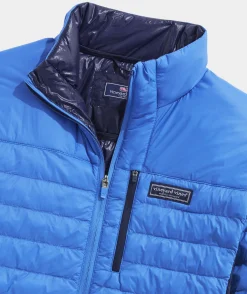 Lightweight Packable Puffer Jacket