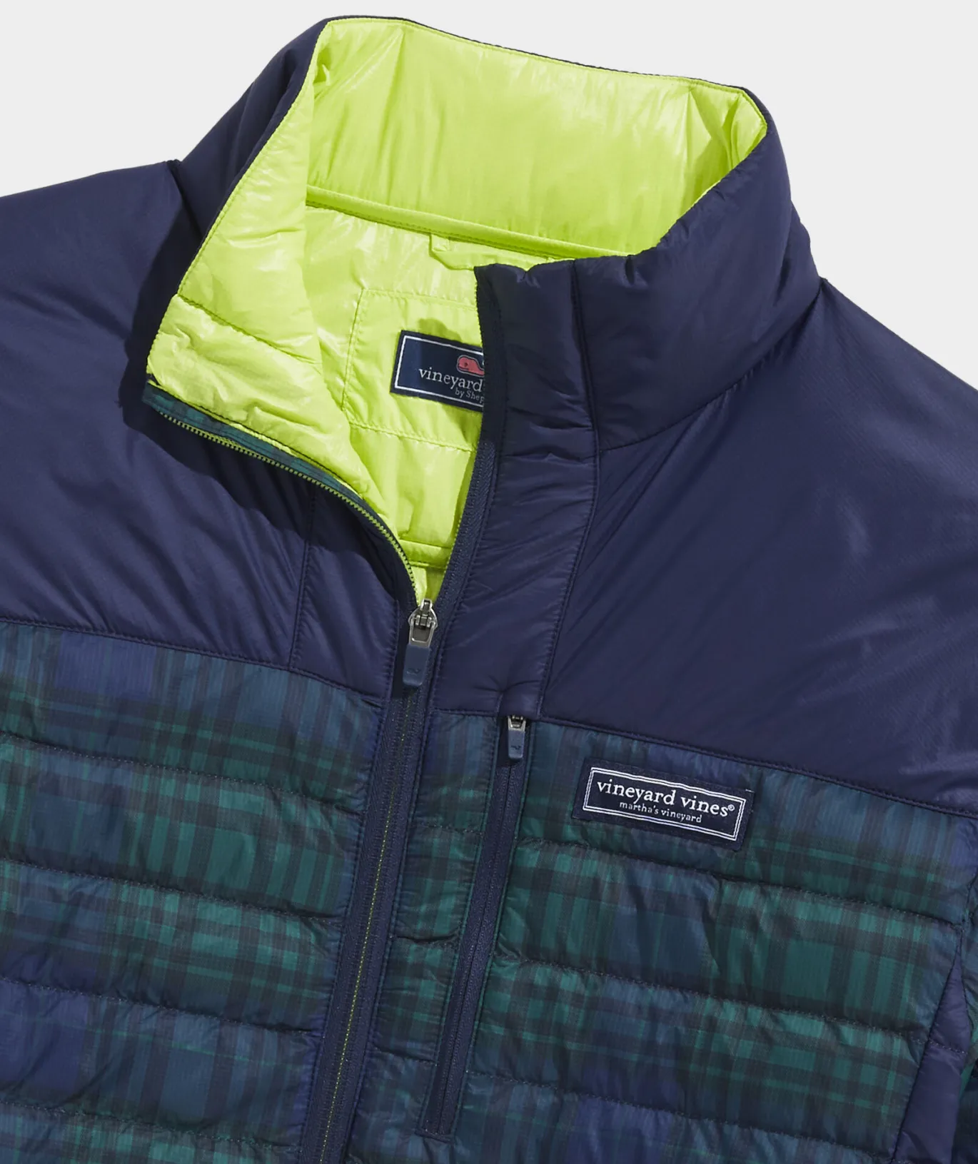 Lightweight Packable Puffer Jacket
