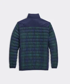 Lightweight Packable Puffer Jacket