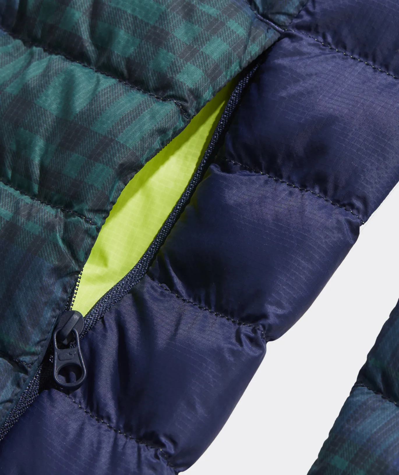 Lightweight Packable Puffer Jacket
