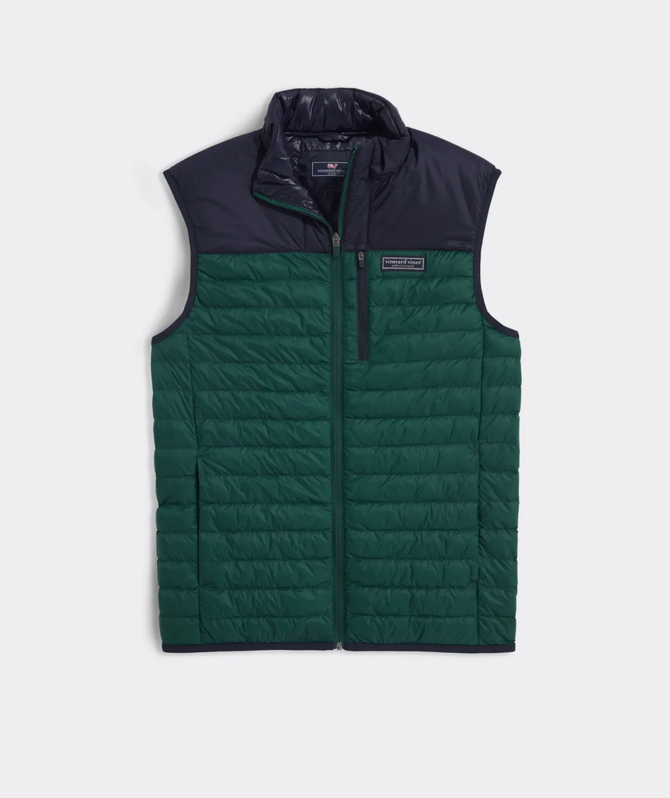 Lightweight Packable Puffer Vest