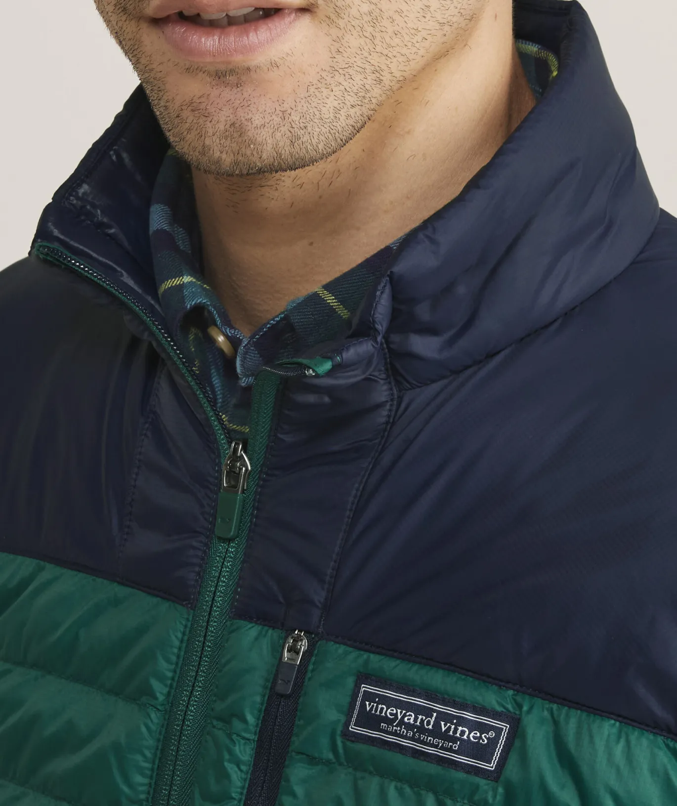 Lightweight Packable Puffer Vest