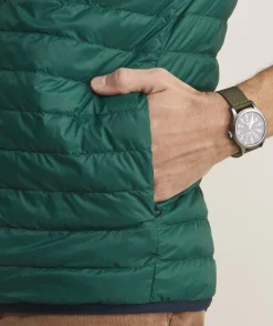 Lightweight Packable Puffer Vest