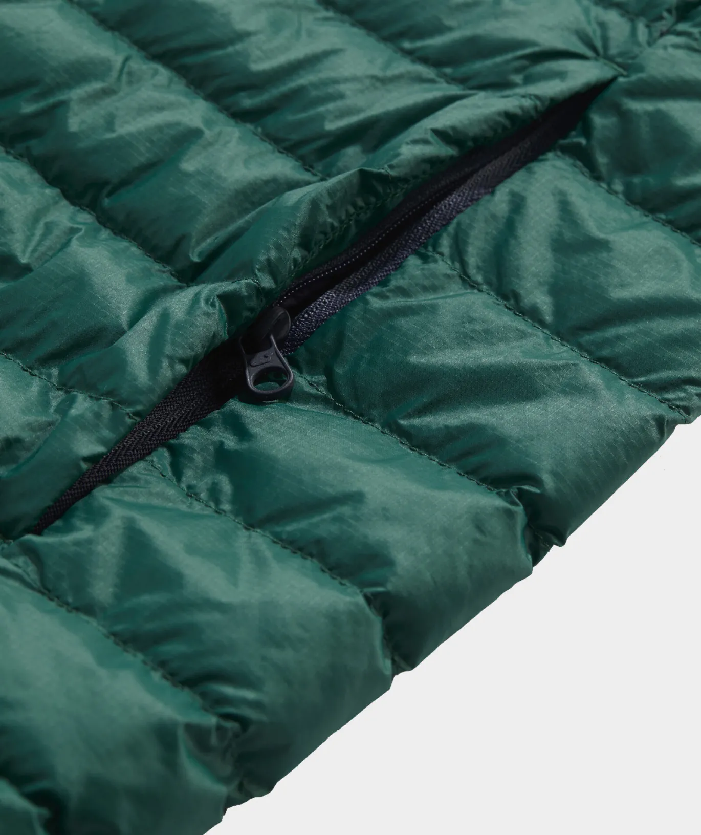 Lightweight Packable Puffer Vest