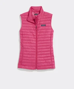 Lightweight Packable Puffer Vest