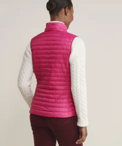 Lightweight Packable Puffer Vest