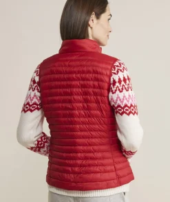 Lightweight Packable Puffer Vest