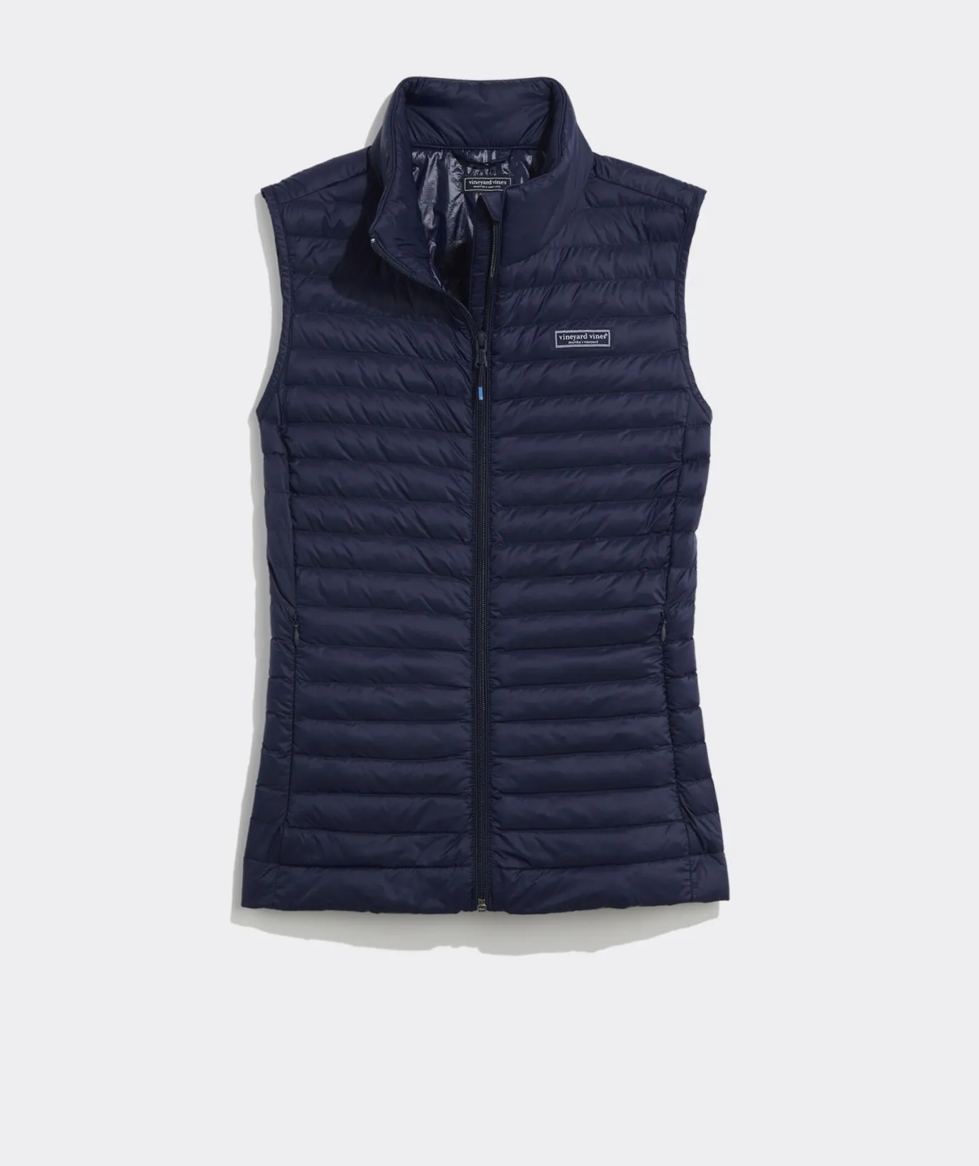 Lightweight Packable Puffer Vest