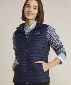 Lightweight Packable Puffer Vest