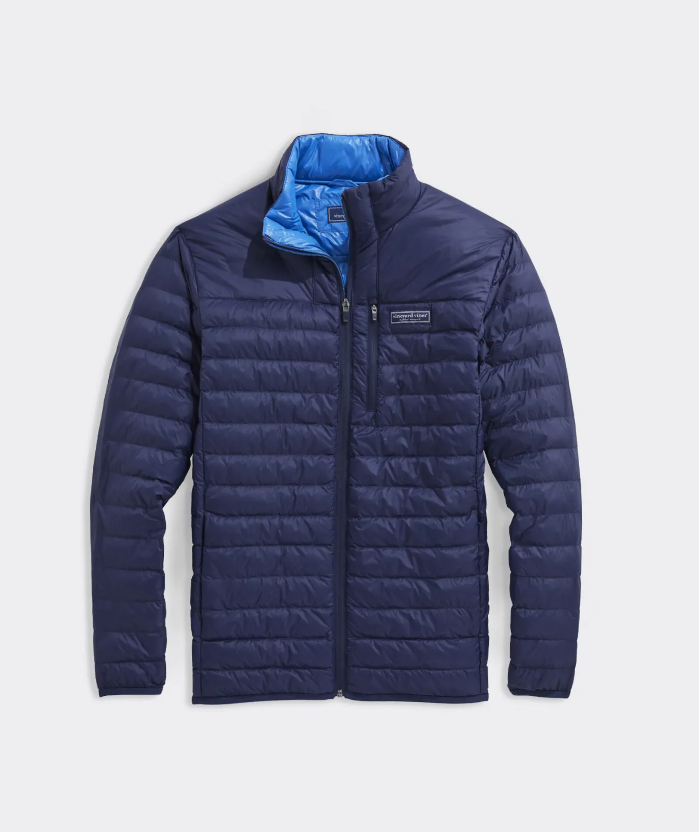 Lightweight Packable Puffer Jacket