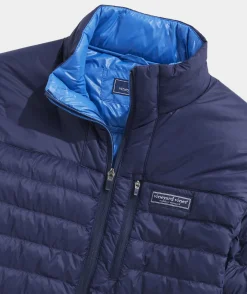 Lightweight Packable Puffer Jacket