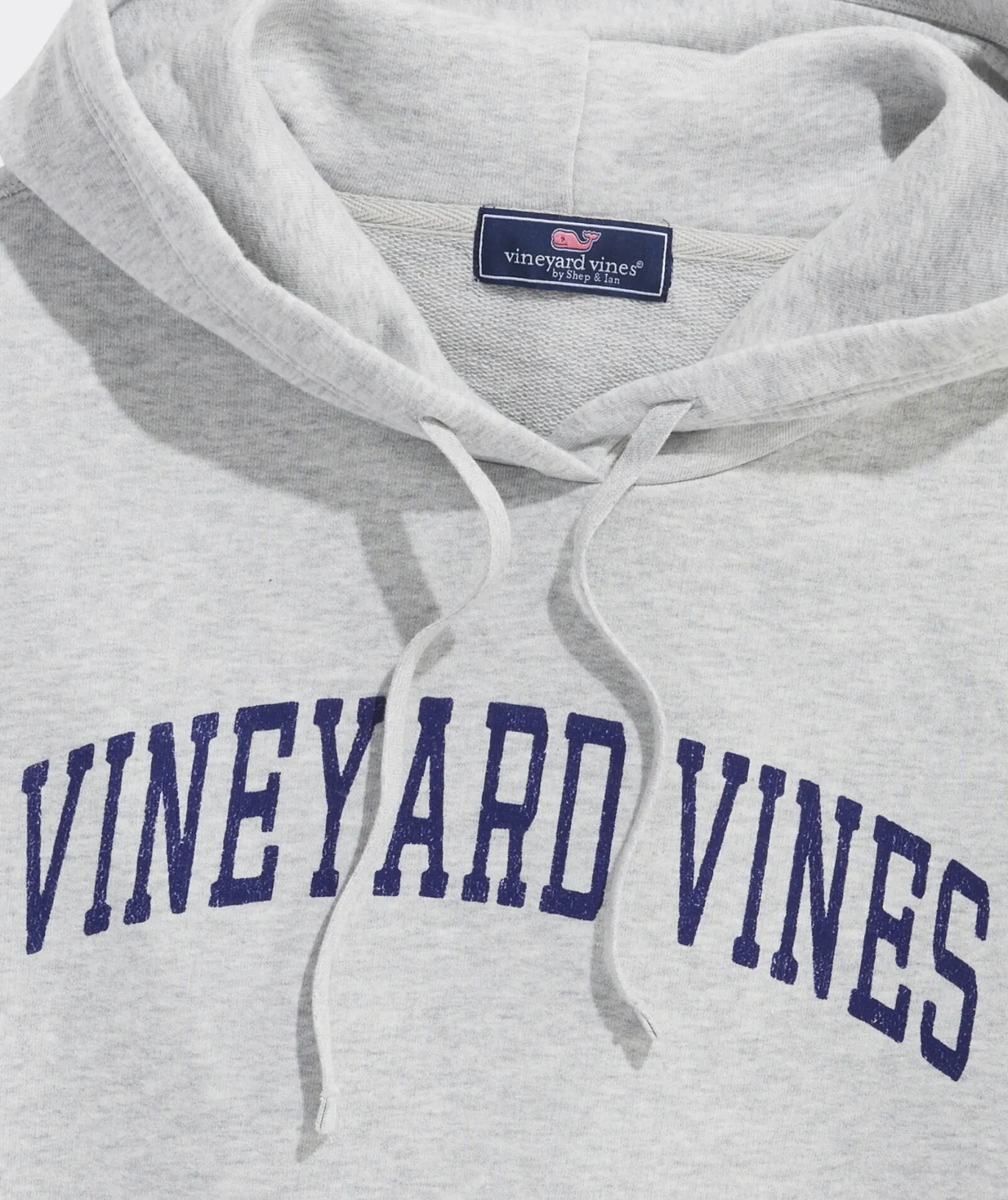 Lightweight Terry Vineyard Vines Hoodie