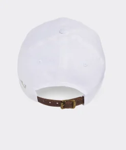 Linen Baseball Hat