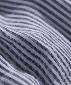 Linen Stripe Shirt