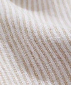 Linen Stripe Shirt