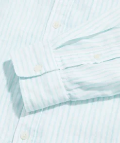 Linen Striped Shirt