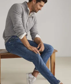 Medium Wash Jeans