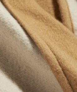 Merino Wool Reversible Wrap