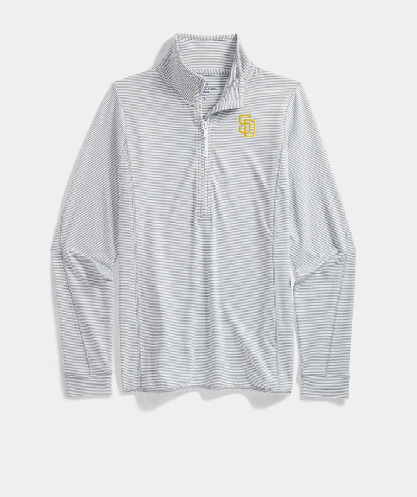 Miami Marlins Saltwater Quarter-Zip