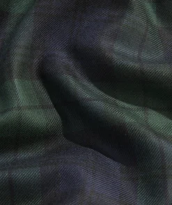 Moon Wool Blackwatch Blazer