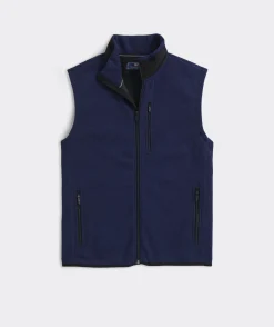 Mountain Sweater Fleece Vest