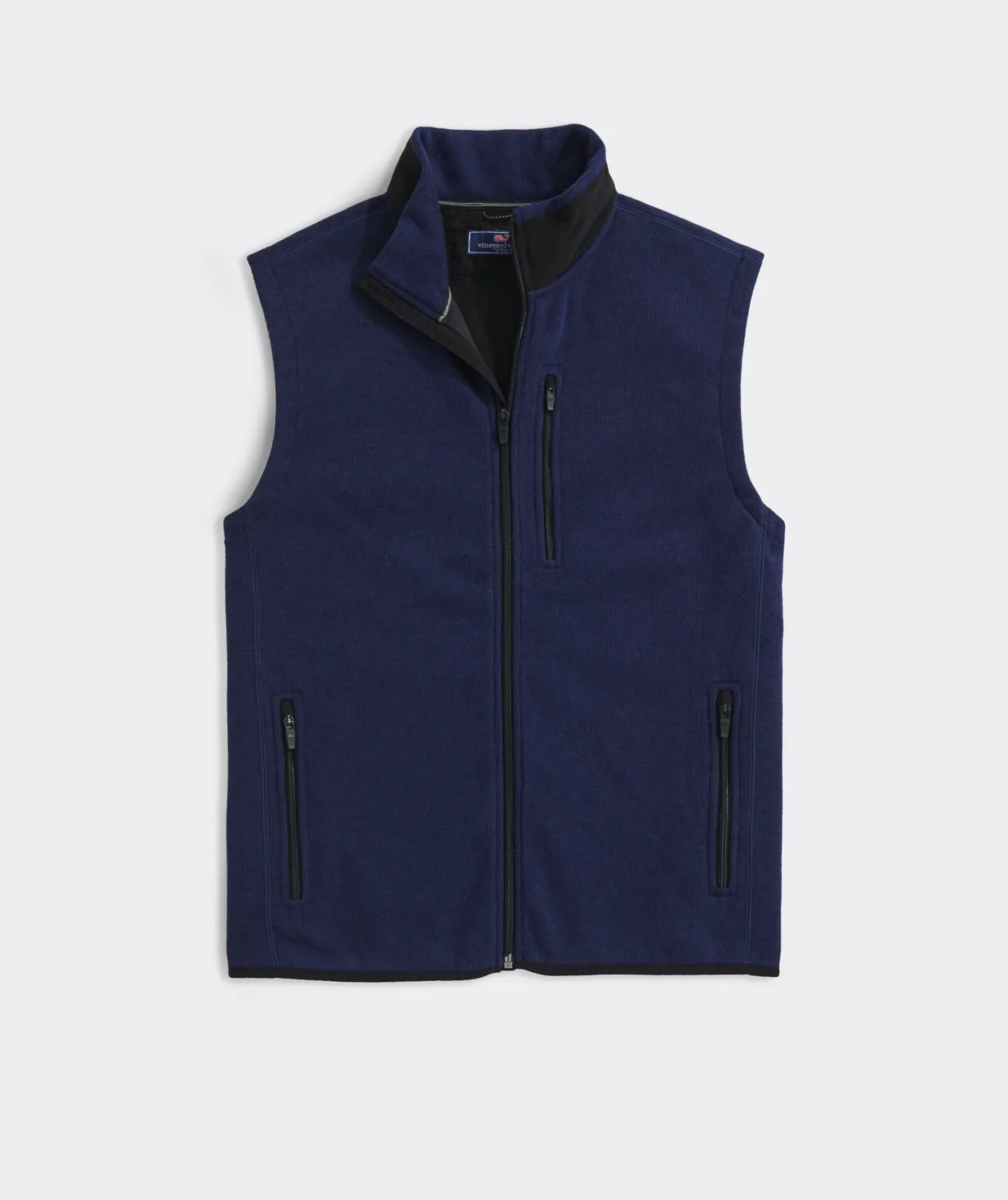 Mountain Sweater Fleece Vest