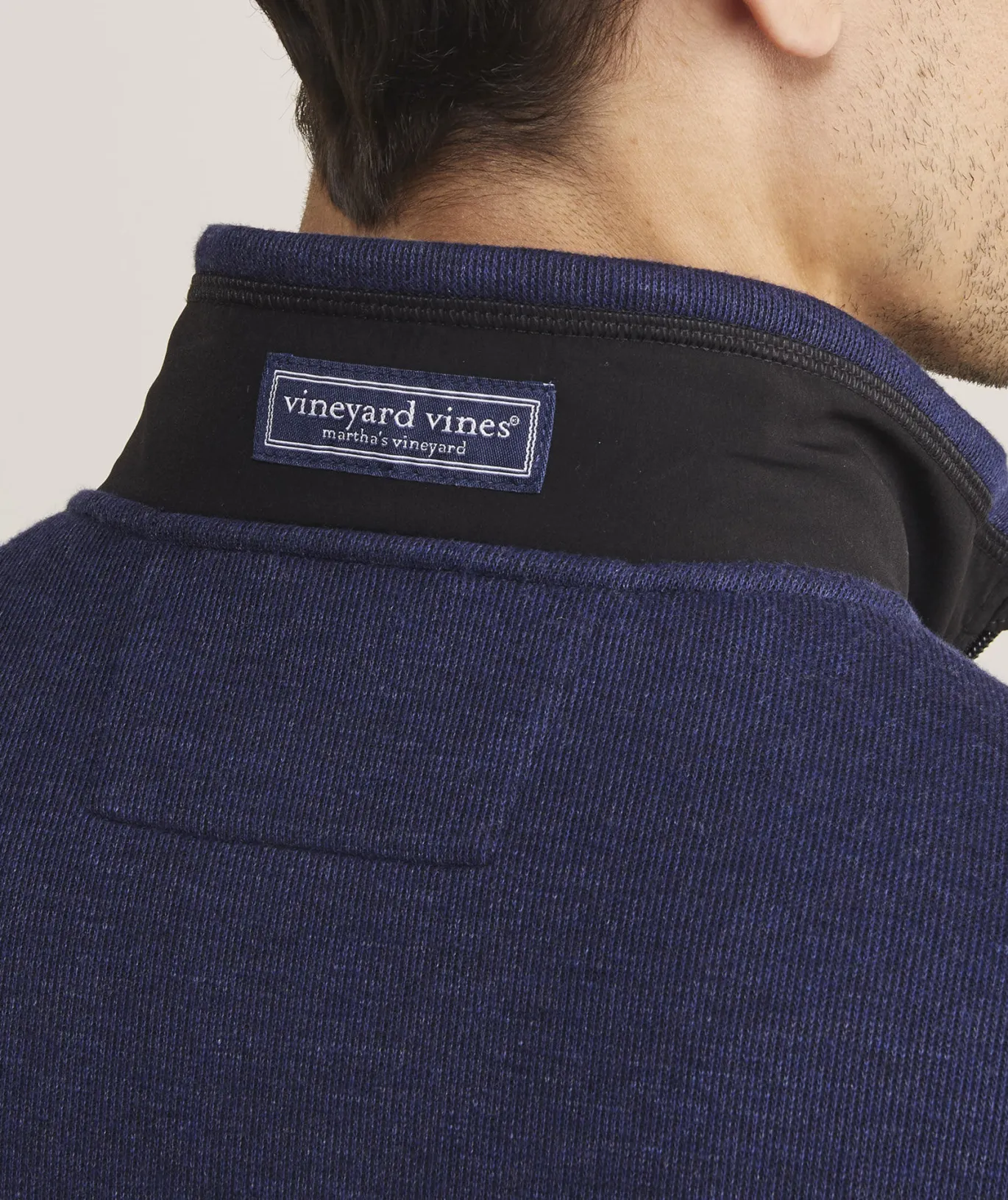 Mountain Sweater Fleece Vest