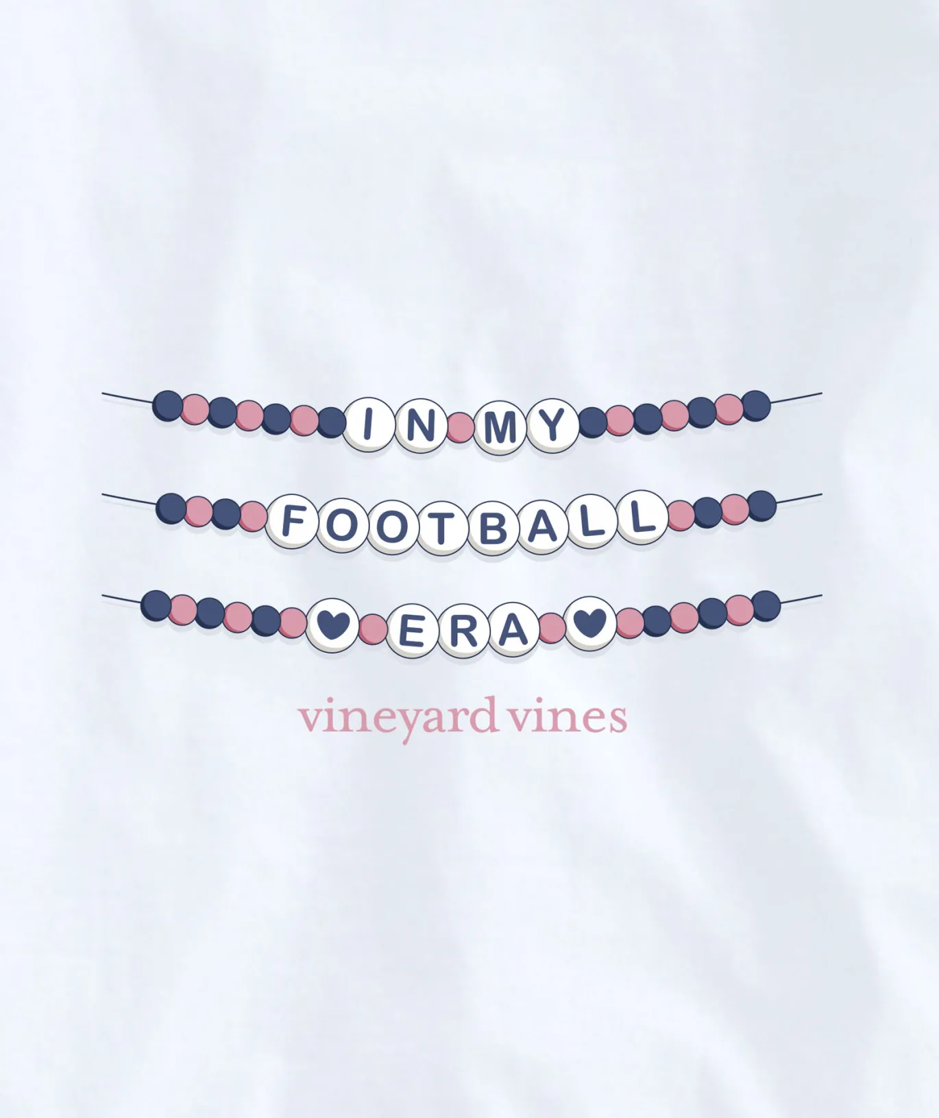 My Football Era Long-Sleeve Pocket Tee