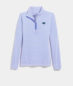 New York Yankees Bradley Stripe Sankaty Polo