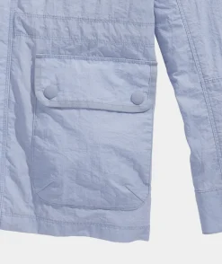 Nylon Field Jacket
