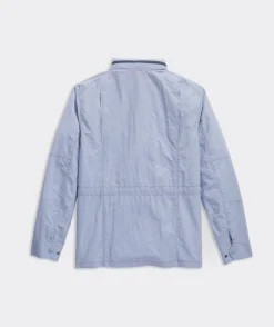 Nylon Field Jacket