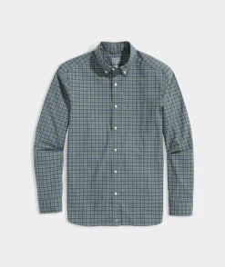 On-The-Go brrrº Check Shirt