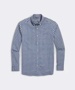 On-The-Go brrrĀŗ Check Shirt