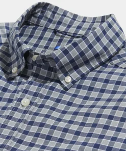On-The-Go brrrº Check Shirt