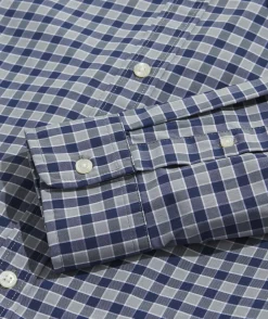 On-The-Go brrrº Check Shirt