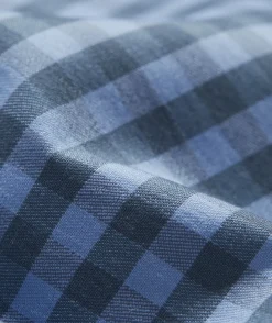 On-The-Go brrr° Gingham Shirt