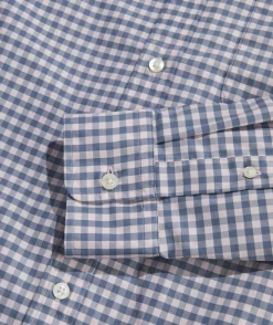 On-The-Go brrr° Gingham Shirt