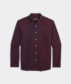 On-The-Go brrrÂș Plaid Shirt