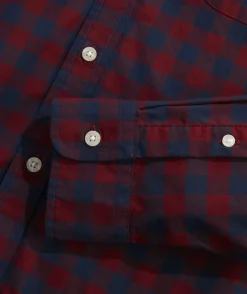 On-The-Go brrrº Plaid Shirt