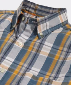 On-The-Go brrr° Plaid Shirt