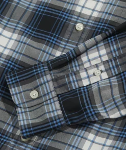 On-The-Go brrrº Plaid Shirt