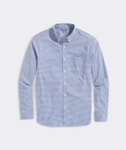 On-The-Go brrrÂș Tattersall Shirt