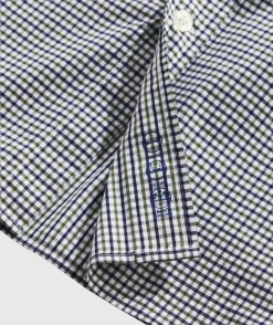 On-The-Go brrrº Tattersall Shirt