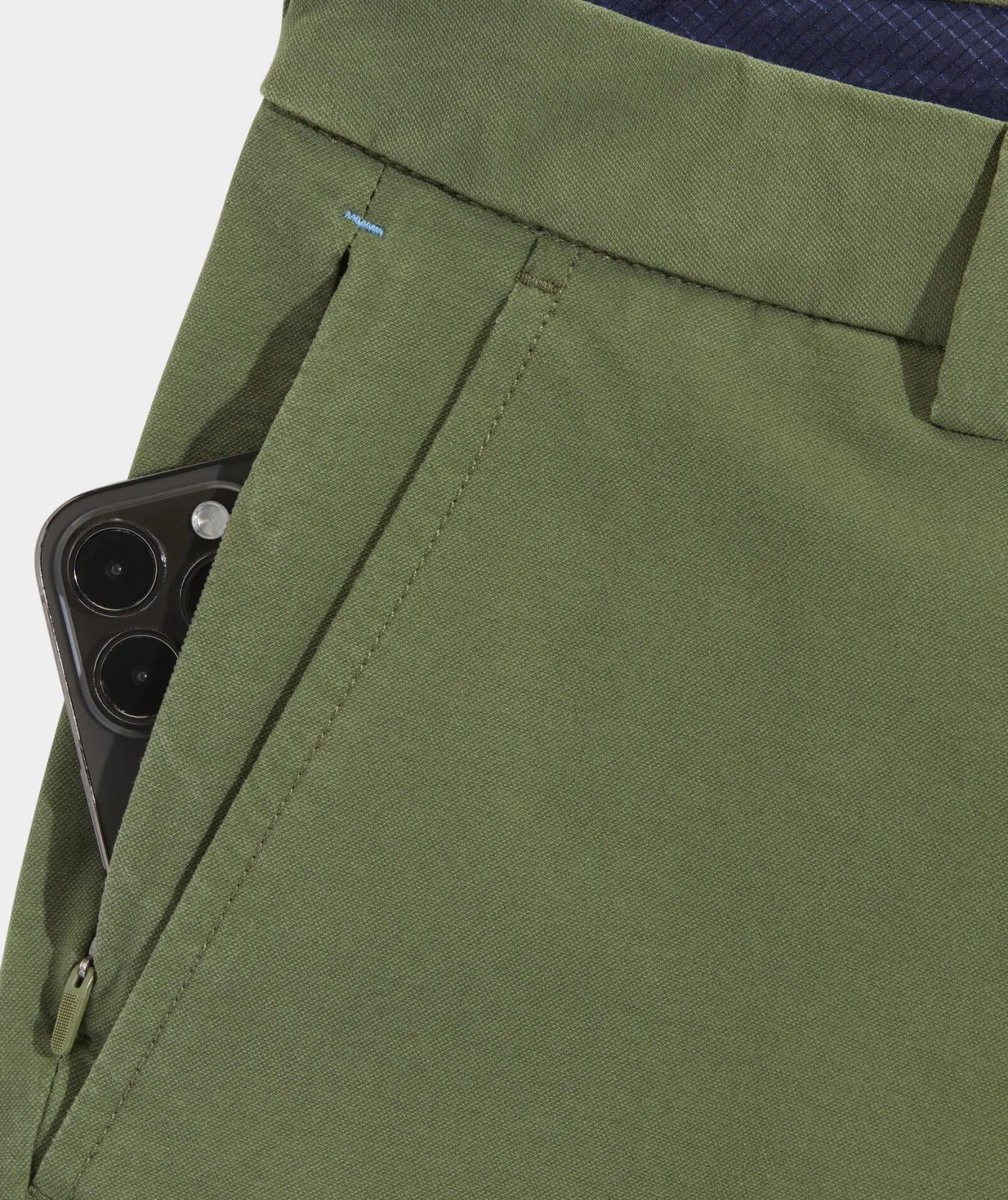 On-The-Go Canvas Pants