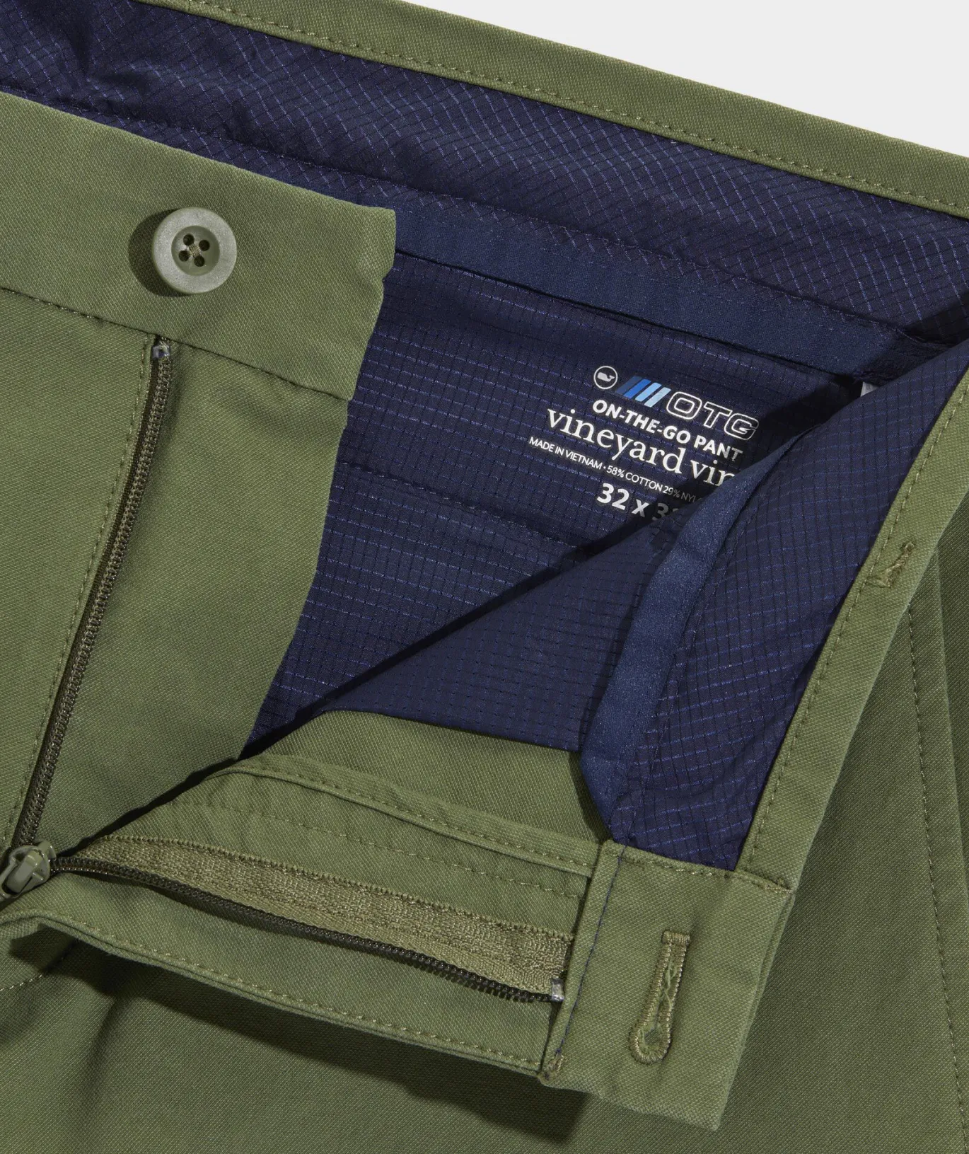 On-The-Go Canvas Pants