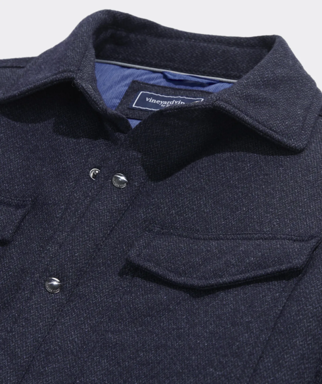 On-The-Go Insulated Shirt Jacket